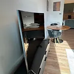 Lägenhet Loft Coresi Mall *