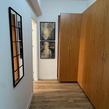 Loft Coresi Mall Apartment Brasov