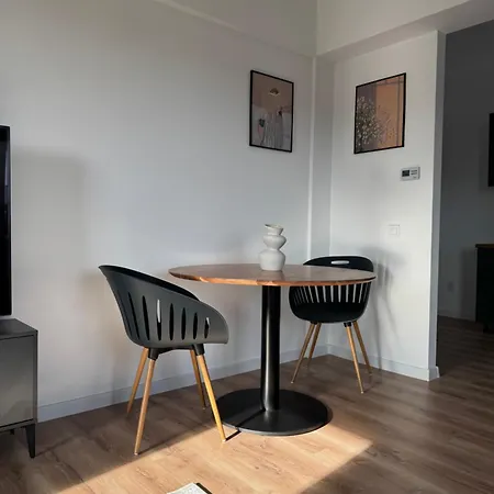 公寓 Loft Coresi Mall