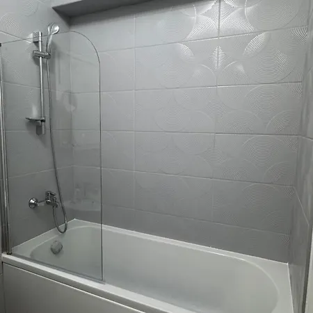 Loft Coresi Mall Apartmán Brašov