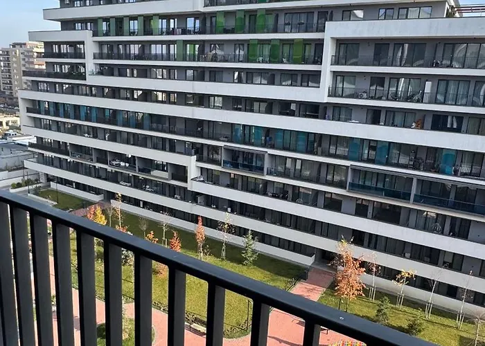 Loft Coresi Mall 布拉索夫