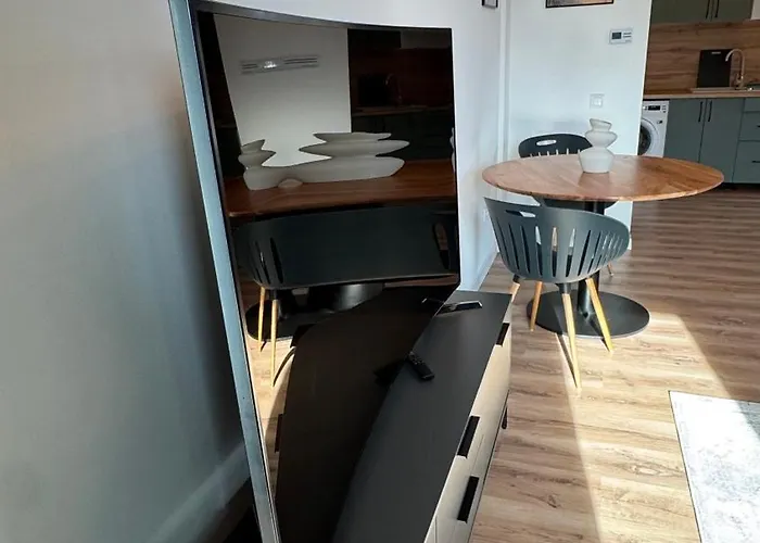 公寓 Loft Coresi Mall *