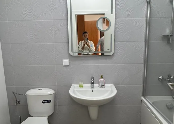 Loft Coresi Mall 布拉索夫