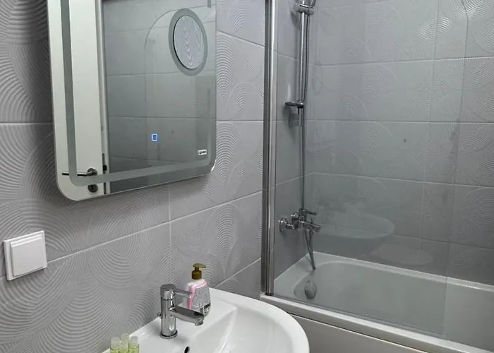 شقة Loft Coresi Mall *