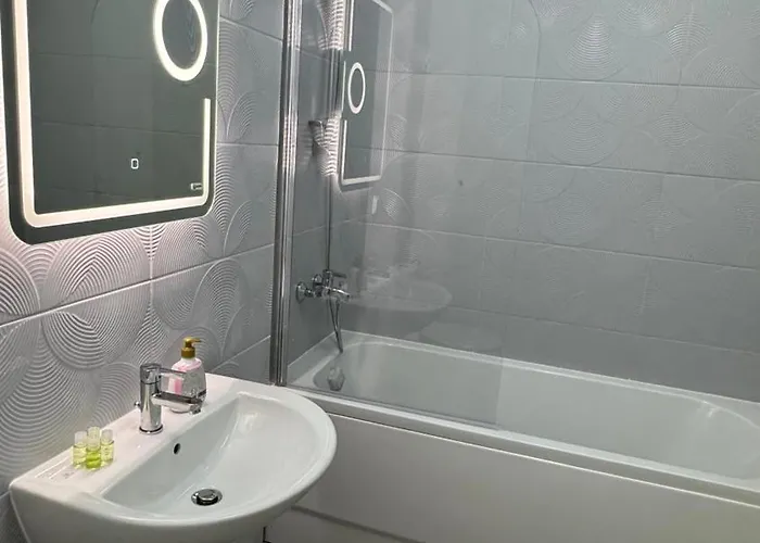 Loft Coresi Mall * 布拉索夫