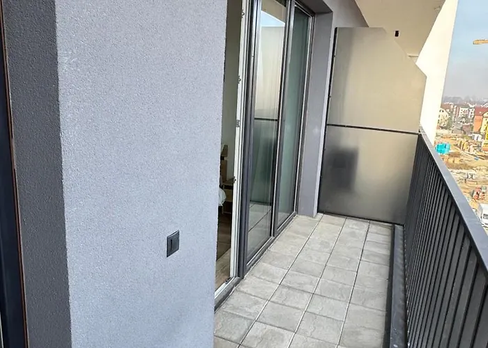 Loft Coresi Mall شقة براشوف