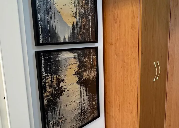 Loft Coresi Mall 公寓