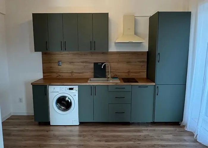 Loft Coresi Mall 公寓