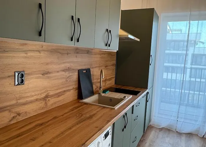 Loft Coresi Mall 布拉索夫