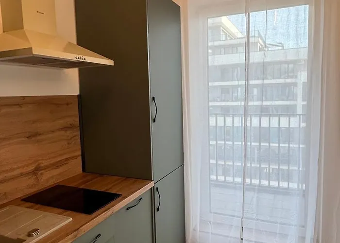 Loft Coresi Mall 公寓 *