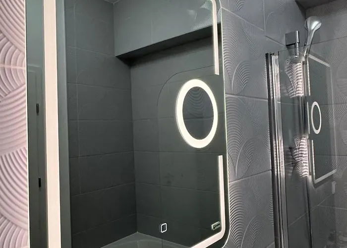 Loft Coresi Mall 公寓 布拉索夫