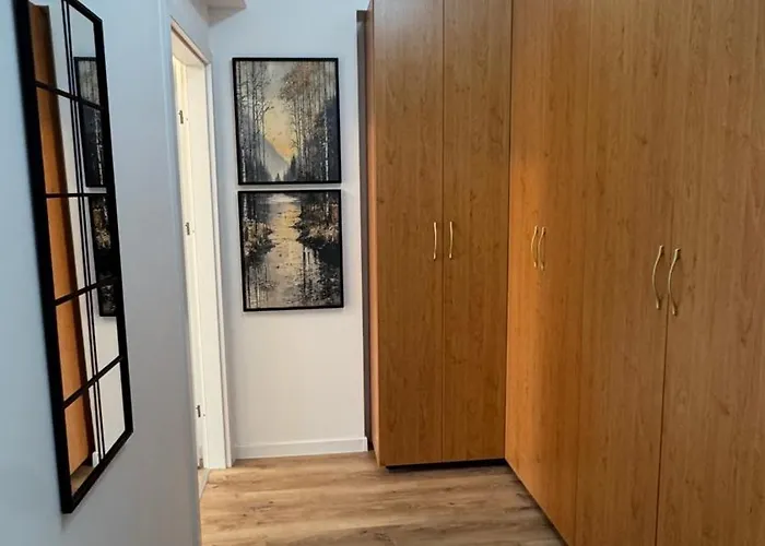 Loft Coresi Mall * براشوف